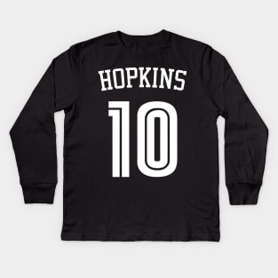 DeAndre Hopkins Kids Long Sleeve T-Shirt